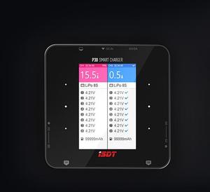 เครื่องชาร์จแบตเตอรี่ <span class=keywords><strong>Isdt</strong></span> <span class=keywords><strong>P30</strong></span> สำหรับแบตเตอรี่ LiPo LiFe LiIon LiHV NiMH NiCd Pb อุปกรณ์เสริมโดรน ขายดี - Product Image 4