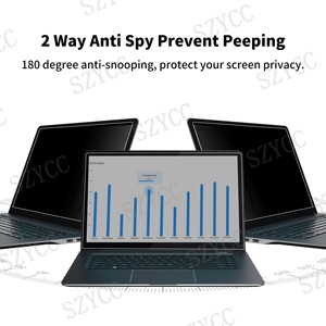 Nhà sản xuất cung cấp có thể tháo rời sự riêng tư LCD máy tính xách tay máy tính xách tay bảo vệ màn hình lọc tất cả các kích cỡ 4.0 "-24" inch - Product Image 2