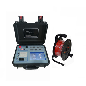 Draagbare Digitale Aarding Down Lead Earth Continuïteitstester GDDT-10U Hvhipot-Model Voor Het Testen Van Apparatuur - Product Image 1