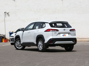 Toyota <span class=keywords><strong>Corolla</strong></span> Cross <span class=keywords><strong>2023</strong></span> 2.0L Pioneer Edition Voitures d'occasion pas cher Doccasion Sièges en cuir Faible taux de défaillance TSS 3.0 - Product Image 5