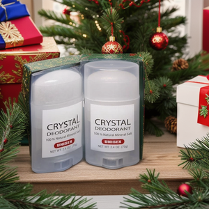 100% प्राकृतिक पोटेशियम बादाम क्रिस्टल डिओडोरेंट स्टिक लंबे समय तक चलने वाले रोल-ऑन नारियल और हर्बल सुगंध अंडरआर्म उपयोग - Product Image 6