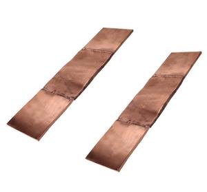 Bán Buôn 99.9% Tinh Khiết Đồng <span class=keywords><strong>Busbar</strong></span> C11000 2Mm X 10Mm 2Mm X 12Mm Đồng Thanh Phẳng Cho Nối Đất Hệ Thống - Product Image 2