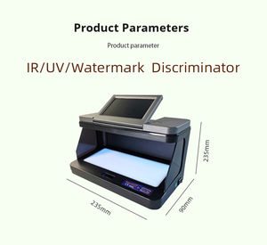 Portable Bill Devise Cash Checker <span class=keywords><strong>Faux</strong></span> Billet Testeur Contrefaçon <span class=keywords><strong>Détecteur</strong></span> <span class=keywords><strong>De</strong></span> Monnaie Vérification <span class=keywords><strong>De</strong></span> <span class=keywords><strong>Passeport</strong></span> - Product Image 2