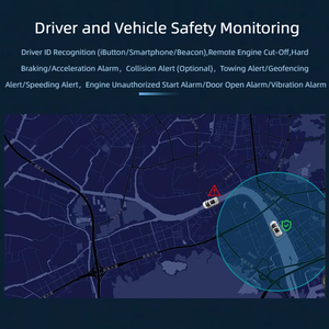 4G Nhiên Liệu Bị Mất cắp Refill Cảnh Báo Từ Xa Cắt Tắt Rượu Cảm Biến Điều Khiển Say Rượu Báo Động Giám Sát GPS Tracker Cho Xe Máy Xe - Product Image 4