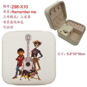 Boîte à bijoux, boîte à musique, boîte à musique <span class=keywords><strong>Remember</strong></span> <span class=keywords><strong>Me</strong></span>, boîte à musique d'anime célèbre, boîte à musique de film, cadeau parfait pour les fans et les amis - Product Image 2