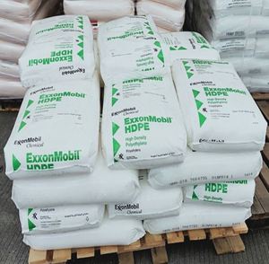 Granulés de plastique HDPE vierge HTA108 de qualité film haute résistance pour extrusion et soufflage, destinés aux applications d'emballage alimentaire - Product Image 5
