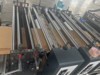 Máquina de Alta Velocidad para Fabricación de Sobres de Papel Corrugado, Línea de Producción Automática de Bolsas de Embalaje