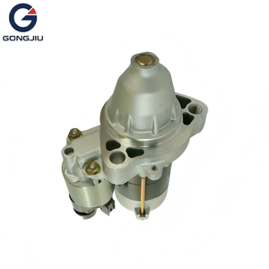 Motor de Arranque de Alto Rendimiento de 12V 1.0Kw 9T (9 Dientes) para Honda Jazz Gd 1.3L 1.5L 428000-3390, Giro en Sentido Horario, Precio de Fábrica - Product Image 1