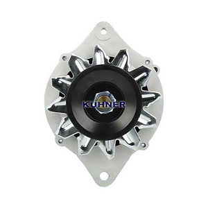 Alternatore compatibile con NISSAN PATROL III/1 3.3 TD (K160) Diesel (KW: 81, CV: 110) dal 07-1983 al 08-1988 KUHNER 40672RI - Product Image 1