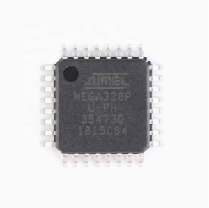 ATMEGA328P-AU 8bit 32KB Flash 32tqfp <span class=keywords><strong>IC</strong></span> điện tử chip bóng bán dẫn MCU <span class=keywords><strong>IC</strong></span> - Product Image 2