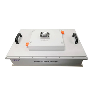 แบตเตอรี่ขายส่ง 48V 200Ah สำหรับระบบโซลาร์เซลล์ทางทะเล - Product Image 2