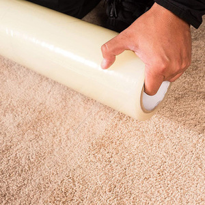 Alfombra <span class=keywords><strong>para</strong></span> Escaleras con Logotipo Impreso, Cinta <span class=keywords><strong>de</strong></span> PE, Película Protectora <span class=keywords><strong>para</strong></span> Piso <span class=keywords><strong>de</strong></span> Automóvil, <span class=keywords><strong>para</strong></span> Alfombras <span class=keywords><strong>de</strong></span> Automóviles - Product Image 3