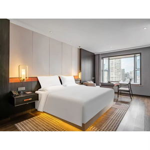 Por encargo moderno Hotel Suite Dormitorio Muebles Hotel Dormitorio Muebles Conjuntos Fabricante - Product Image 1
