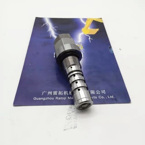 วาล์ว708-1W-04821 PC75US วาล์วระบาย PC75UU-3 PC75UU 708-1W-04821วาล์วประกอบ - Product Image 4