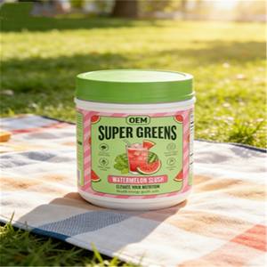 Complément Alimentaire Multivitaminé Complet en Poudre de Super Aliments Verts Bio, Antioxydants Minéraux et Fibres Alimentaires à Marque Blanche - Product Image 5