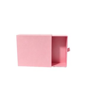 Recyclable Flip Drawer Jewelry <b>Box</b> Custom Color Jewelry Set Packaging <b>Gift</b> <b>Box</b> for Business - Product Image 1