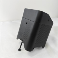Projecteurs LED sans fil 7*20W RGBLAC 6-en-1 sur batterie, éclairage de scène pour mariage, bar, DJ