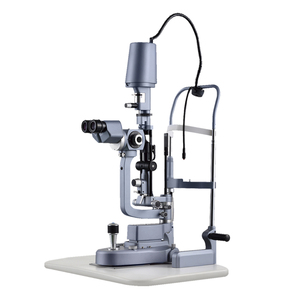 Microscope à fente LED Shanghai Fltek BL-99 à 5 grossissements avec filtre jaune intégré - Product Image 1