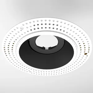 MR16 GU10 led recessed down light TRA2 LED Downlight mounting ring trimless led downlight solution modern downlight