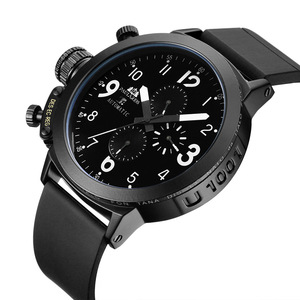 PAULAREIS Designer 3Bar Waterproof 50mm Watch Reloj Hombre New Men's <strong>Automatic</strong> <strong>Chronograph</strong> Mechanical Watches Dropshipping - Product Image 3