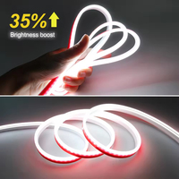 Lampe décorative LED 12V pour capot de voiture, feux de jour universels DRL, bande lumineuse dynamique pour tuning automobile