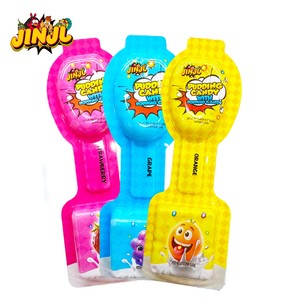 Wholesale TikTok-inspired Best-selling Popping Candy and Fruit <strong>Cheese</strong> Sticks <strong>Halal</strong> Snacks for Kids' Afternoon Tea - Product Image 2