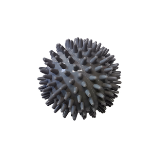 Tragbarer Mini PVC Small <span class=keywords><strong>Spiky</strong></span> <span class=keywords><strong>Massage</strong></span> <span class=keywords><strong>ball</strong></span> für Ganzkörper Fuß Hand Muskels ch merzen Linderung Yoga Fitness Therapie <span class=keywords><strong>Spiky</strong></span> <span class=keywords><strong>Ball</strong></span> - Product Image 4