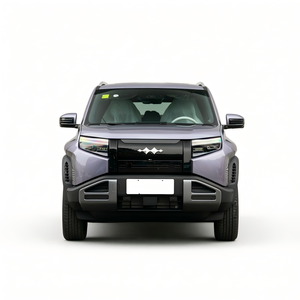 รถยนต์ใหม่ BYD Fangchengbao Titanium 3 <span class=keywords><strong>Leopard</strong></span> 3 EV ปี 2026 แบบ 5 ประตู 5 ที่นั่ง SUV เกียร์อัตโนมัติ หลังคาซันรูฟ ขับเคลื่อน 4 ล้อ ระยะทางวิ่ง 565 กม. รุ่นชาร์จเร็ว - Product Image 4