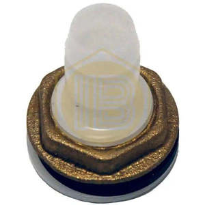 Vassoio di scarico in plastica da 24 mm - Product Image 3