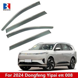 Déflecteur de Vitre de Voiture Pare-Vent Pare-Soleil Protection Pluie pour DONGFENG Yipai 008 2024 - Product Image 2