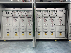 Equipo de Subestación Modular Completo RMU para Aplicaciones Industriales, Aislamiento Sólido de 12KV YDIS-12, Anillo de Aislamiento Sólido - Product Image 4