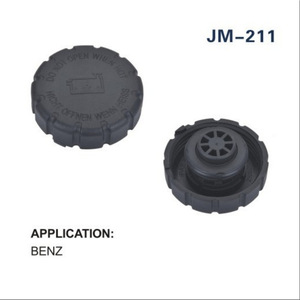 Bouchon de radiateur Mercedes-Benz 2105010615 A2105010715 pour réservoir d'eau, pièce de rechange pour réservoir d'expansion - Product Image 4