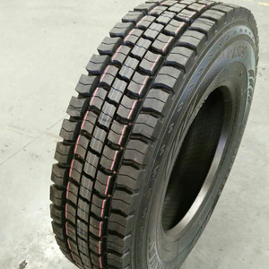 ยางลมคุณภาพสูง TBR HK839 295/80R22.5 แบบไม่มียางใน สำหรับยางล้อหน้ารถบรรทุก - Product Image 4
