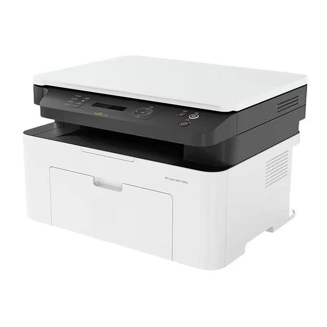 H-P 115a (1188a Upgraded Version) All-in-One A4 Black-and-White Laser Multifunctional Copier Scanner USB Printing Stock Student