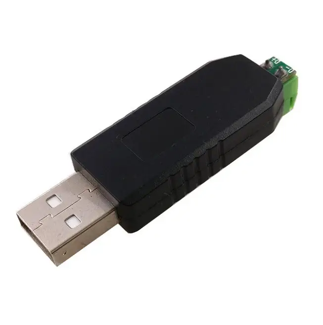 USB to RS485 485 Converter Adapter CH340T Chip 64-bit Suitable for Windows 7/8 OS Win CE5.0 XP