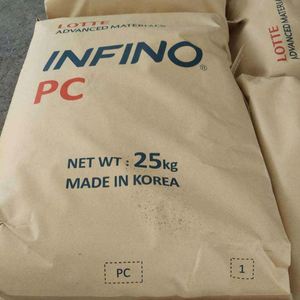 Korea SAM/SUNG Polycarbonate PC Infino CF-3200HF K2115 Pc Granules High Temperature High Impact Flame Retardant Pc <b>Plastic</b> - Product Image 4
