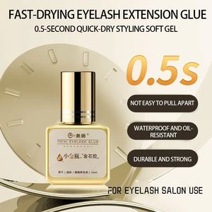 <span class=keywords><strong>Pegamento</strong></span> <span class=keywords><strong>para</strong></span> <span class=keywords><strong>Pestañas</strong></span> Individuales MC Mei Xi, Secado Rápido, <span class=keywords><strong>para</strong></span> Extensiones de <span class=keywords><strong>Pestañas</strong></span> de Visón Coreanas, Amplio Rango de Humedad, Adhesivo Resistente al Agua, Personalizable - Product Image 3