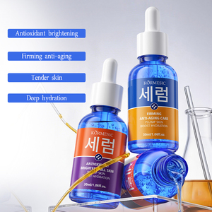 เซรั่มบำรุงผิวหน้า KORMESIC Private Label 30 มล. ออร์แกนิค เรตินอล & สเนล ฟิร์มมิ่ง เซรั่มวิตามินซี & เฟอรูลิก แอซิด แอนตี้ออกซิแดนท์ เอสเซนส์ - Product Image 1