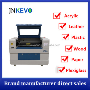 JNKEVO Jinan <span class=keywords><strong>Kevo</strong></span> Diy 9060 Máquina de corte y grabado láser de CO2 para tarjetas de boda y tableros de troquelado - Product Image 3