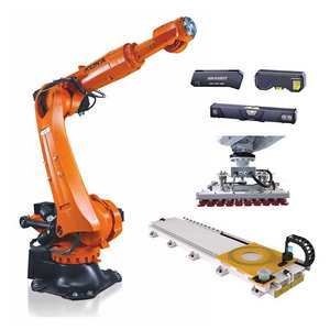 Robot industriel Kr210 R2700-2 210 kg |   Moteur servo-électrique d'automatisation à charge lourde pour soudage par points, portée 2700 mm - Product Image 2