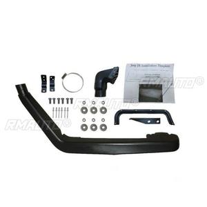 Kit de Snorkel para Auto, Manguera de Admisión de Aire para Jeep Wrangler JK, Snorkel Lateral Delantero, Conducto de Admisión para Desierto, Accesorios para Auto - Product Image 5