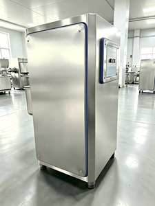 Automatische Gewerbliche Fleischmühle Hochleistungsmodell 32 mit Kompletten Ersatzteilen Kann Gefrorenes Schweinefleisch bis -18°C Verarbeiten - Product Image 2