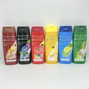 Shampoo capillaire à l'acide hyaluronique à base de plantes biologique 400 ml Anti-pelliculaire Réparation et lissage Nourrissant Contrôle du sébum pour usage domestique - Product Image 6