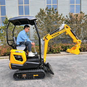 <span class=keywords><strong>Mini</strong></span>-excavatrice Kaisan 1,2 tonne avec moteur Kubota, prix compétitifs, stock européen, pour la construction et la <span class=keywords><strong>location</strong></span> - Fournisseur chinois - Product Image 1