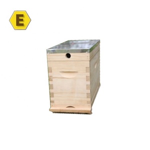 Mating bee hive Australian bee box 5 frame queen rearing nucleus mini wooden nuc box