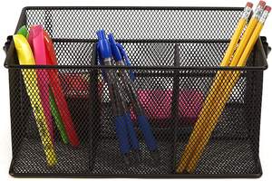 Lưu Trữ Giỏ Tổ Chức Đồ Dùng Chủ Lưu Trữ Chủ Sở Hữu & Kệ Nhà Bếp Sắt Đa Chức Năng Đa Năng Kim Loại Hiện Đại Cho Nhà Bếp - Product Image 4