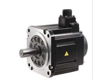 Mitsubish 7kW HG-SR702BS-D48มอเตอร์ AC พร้อม D48 22Bit เข้ารหัสแบบสัมบูรณ์สำหรับเครื่อง M80ซีเอ็นซีอะไหล่แท้จากญี่ปุ่น - Product Image 2