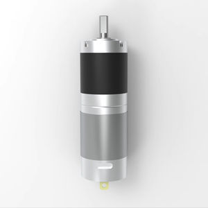 גבוה מומנט 42 מ "מ 24v dc מנוע פלנטרית הילוכים 12v הפחתת המנוע עבור ציוד אוטומציה תעשייתי מברשת - Product Image 5