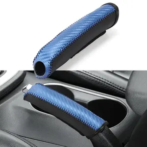 Funda Universal para Freno de Mano de Coche Marcan, Cubierta de Goma de Silicona Antideslizante, Freno de Estacionamiento Automático, Certificado CE - Product Image 3