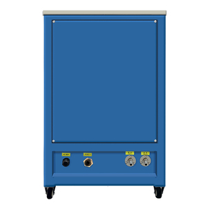 Fourneau <span class=keywords><strong>de</strong></span> granulation métallique Granulateur d'<span class=keywords><strong>argent</strong></span> pour la fabrication <span class=keywords><strong>de</strong></span> granulés <span class=keywords><strong>de</strong></span> métaux précieux <span class=keywords><strong>or</strong></span> <span class=keywords><strong>argent</strong></span> et <span class=keywords><strong>cuivre</strong></span> - Product Image 6